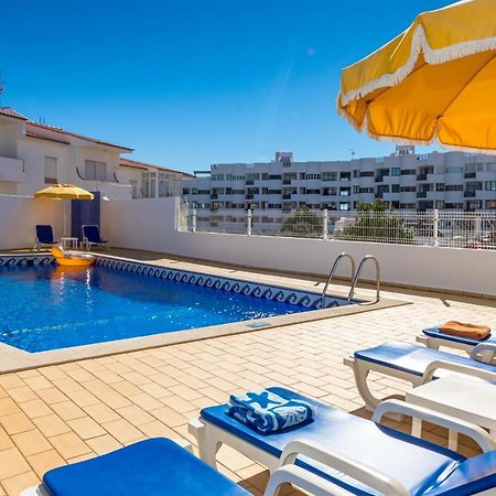 Apartamentos Carruna Албуфейра Екстериор снимка