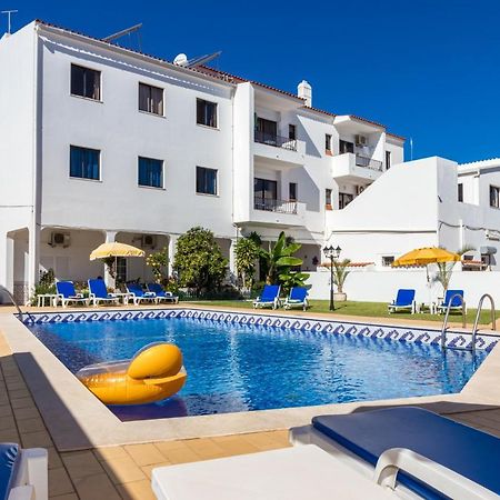 Apartamentos Carruna Албуфейра Екстериор снимка