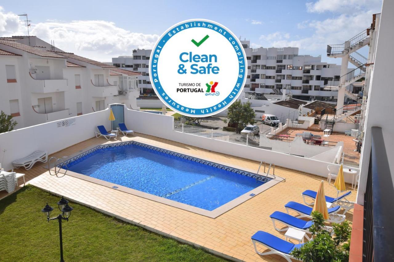 Apartamentos Carruna Албуфейра Екстериор снимка