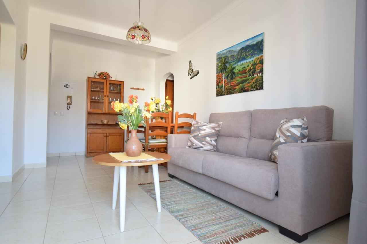 Apartamentos Carruna Албуфейра Екстериор снимка