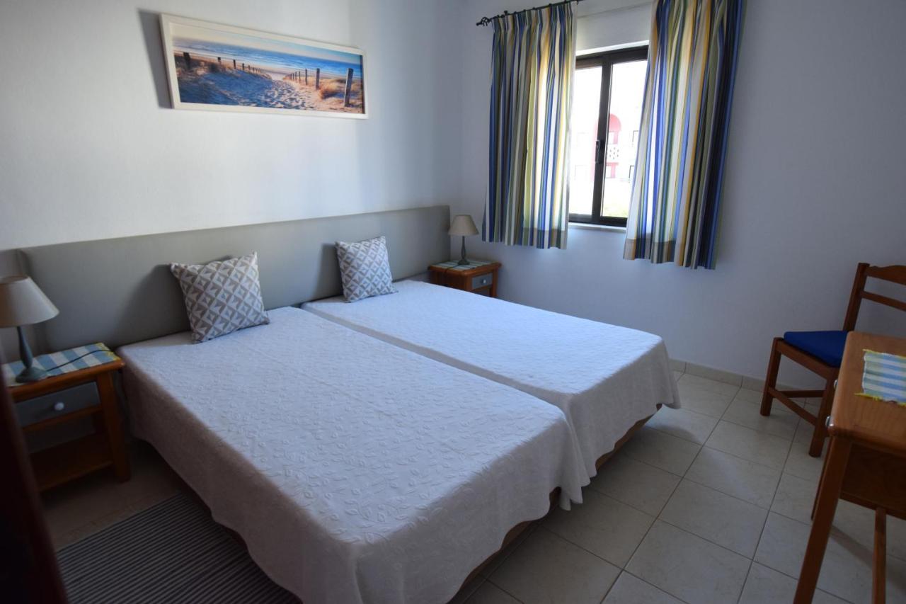 Apartamentos Carruna Албуфейра Екстериор снимка