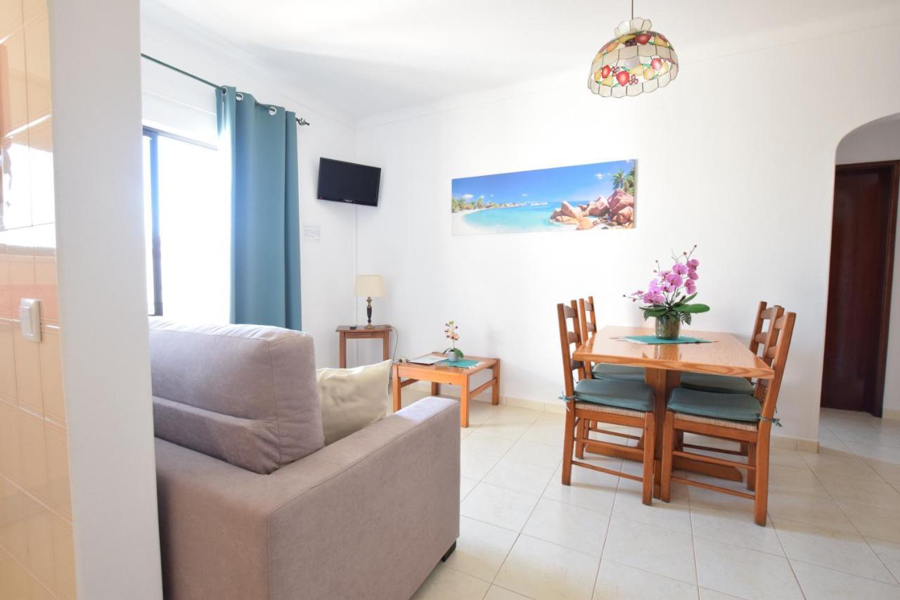 Apartamentos Carruna Албуфейра Екстериор снимка