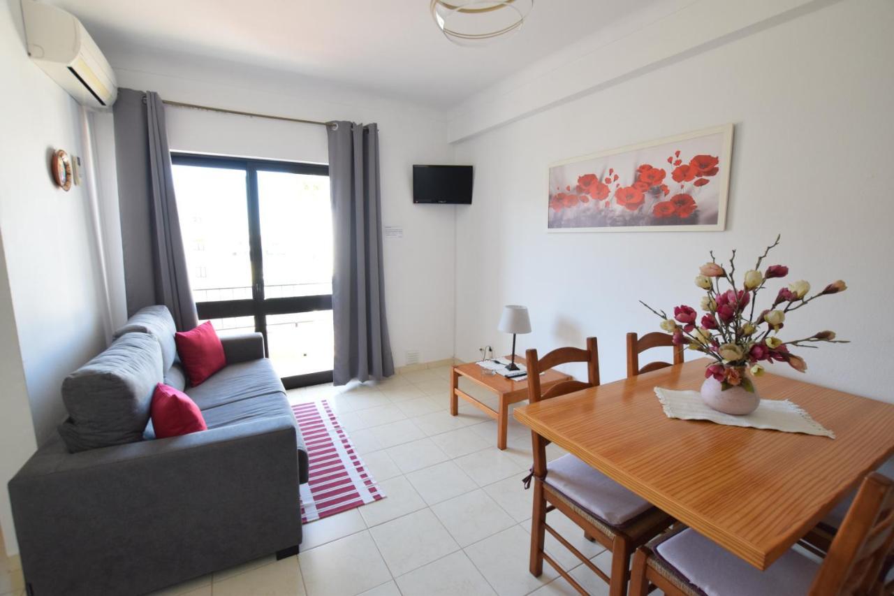 Apartamentos Carruna Албуфейра Екстериор снимка