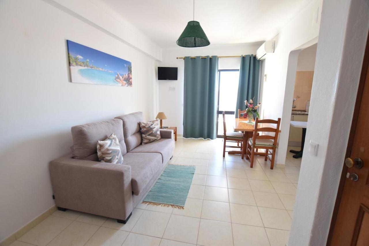 Apartamentos Carruna Албуфейра Екстериор снимка