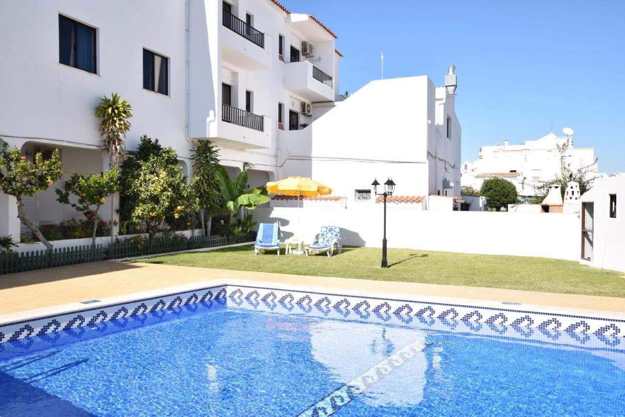Apartamentos Carruna Албуфейра Екстериор снимка
