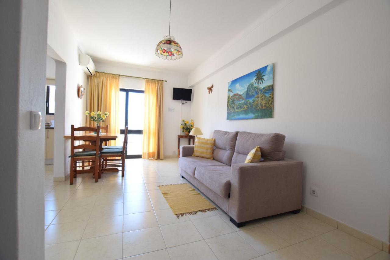 Apartamentos Carruna Албуфейра Екстериор снимка