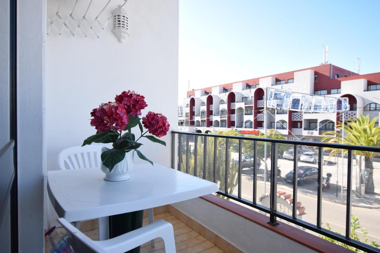 Apartamentos Carruna Албуфейра Екстериор снимка