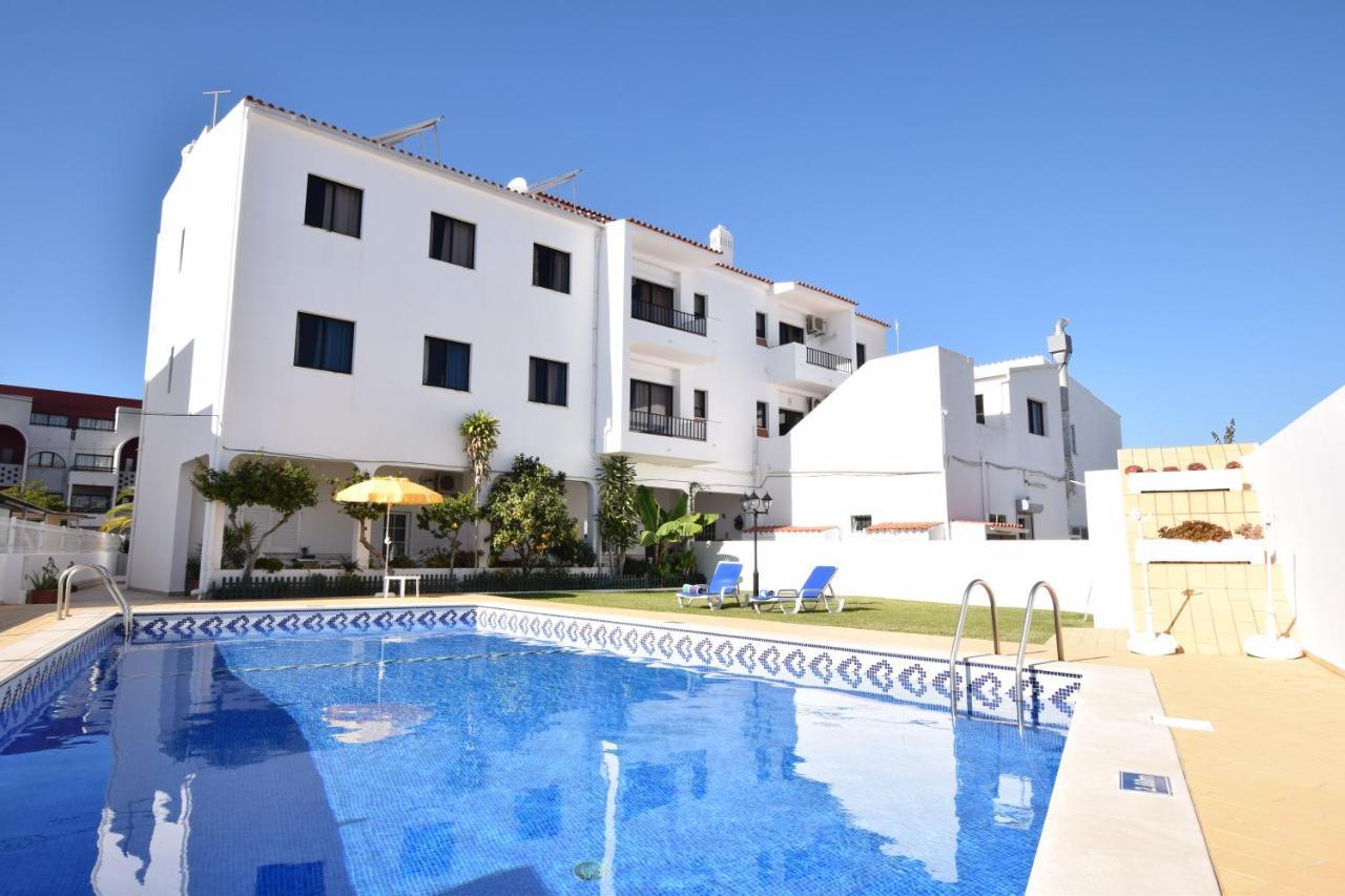 Apartamentos Carruna Албуфейра Екстериор снимка