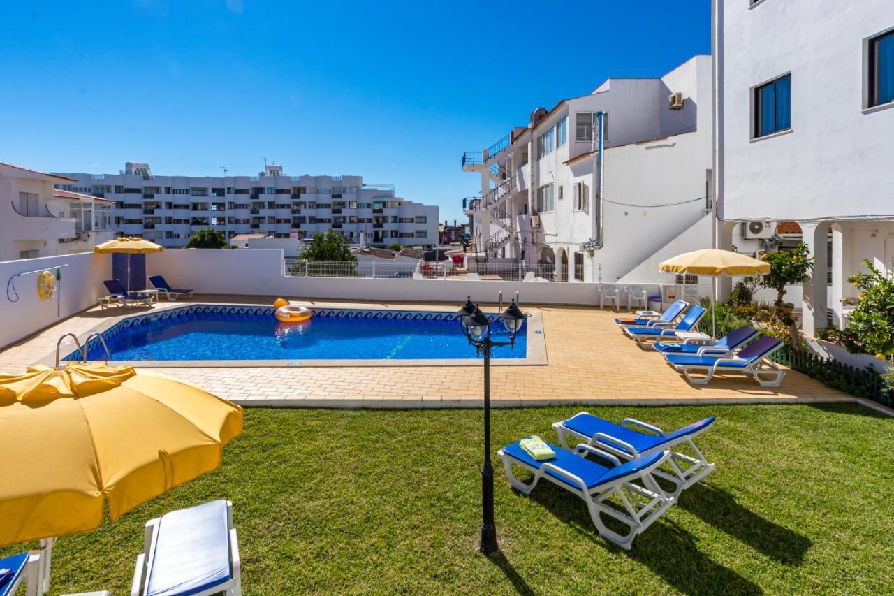 Apartamentos Carruna Албуфейра Екстериор снимка