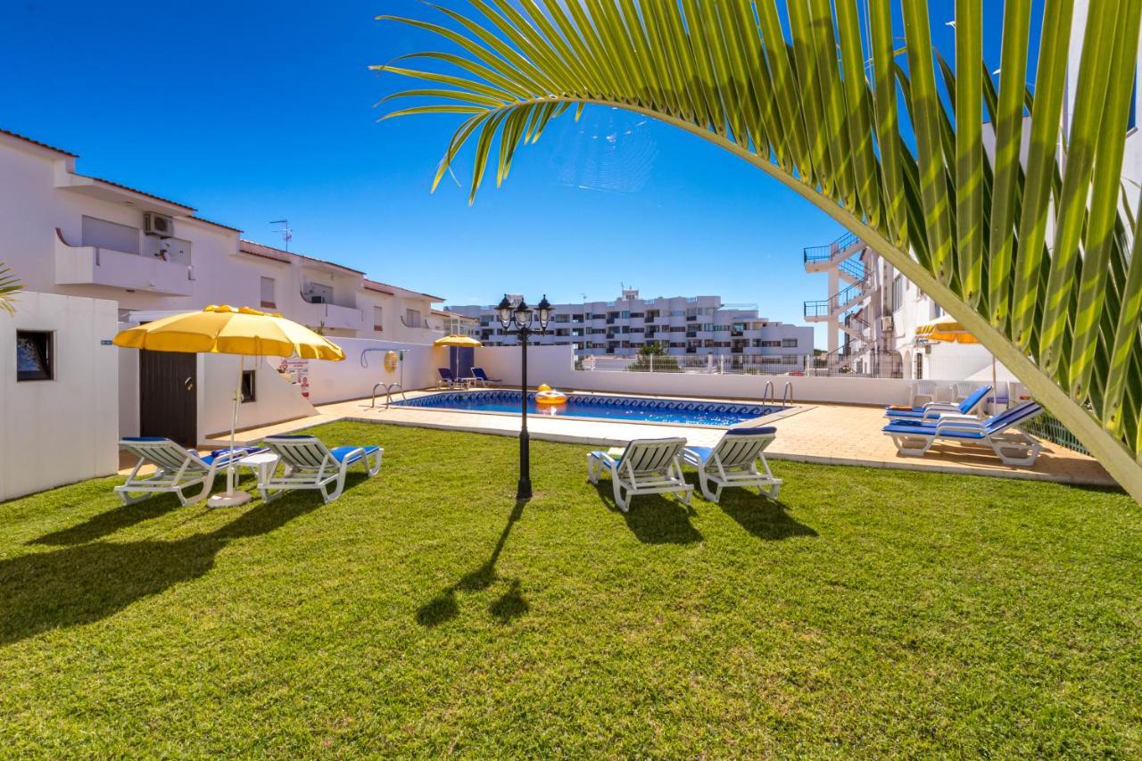 Apartamentos Carruna Албуфейра Екстериор снимка