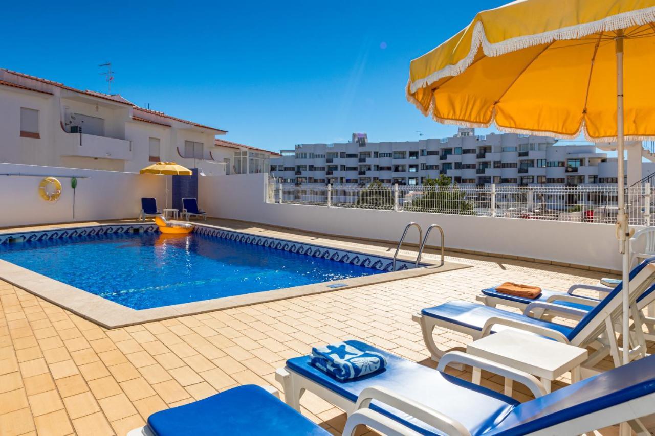 Apartamentos Carruna Албуфейра Екстериор снимка