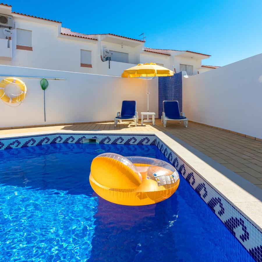 Apartamentos Carruna Албуфейра Екстериор снимка