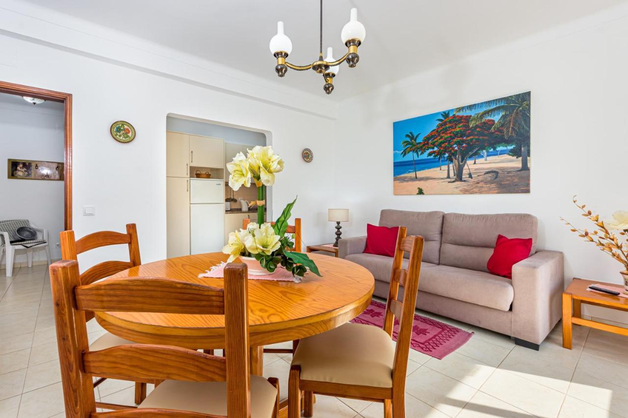 Apartamentos Carruna Албуфейра Екстериор снимка