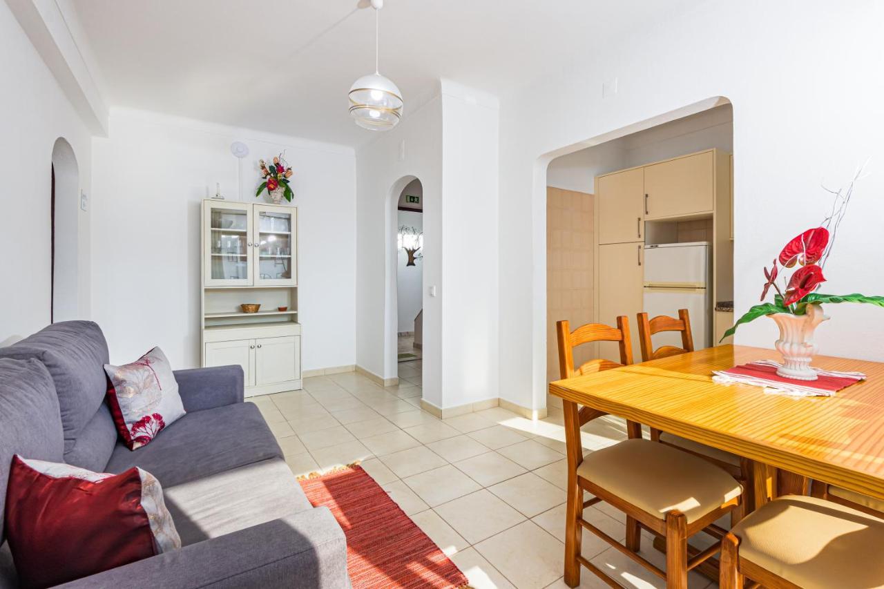 Apartamentos Carruna Албуфейра Екстериор снимка