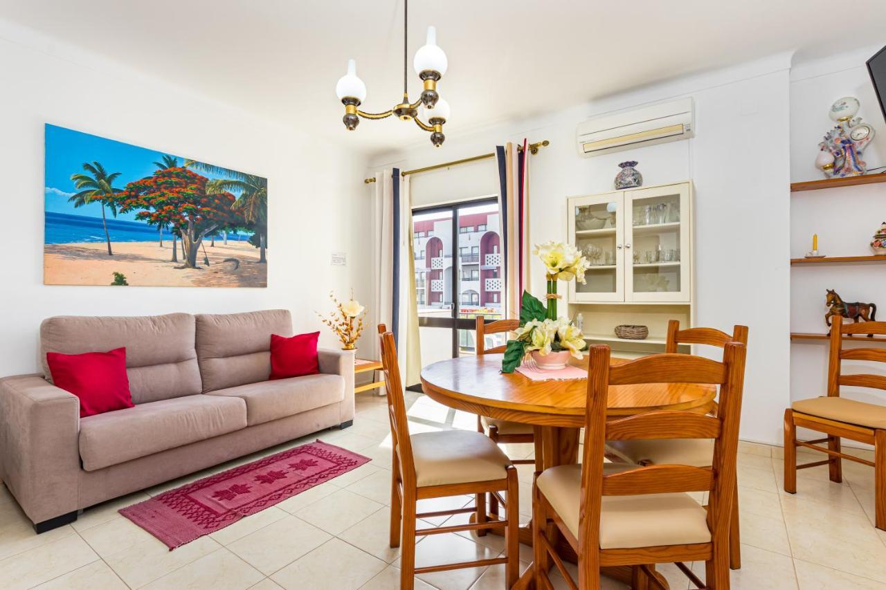 Apartamentos Carruna Албуфейра Екстериор снимка
