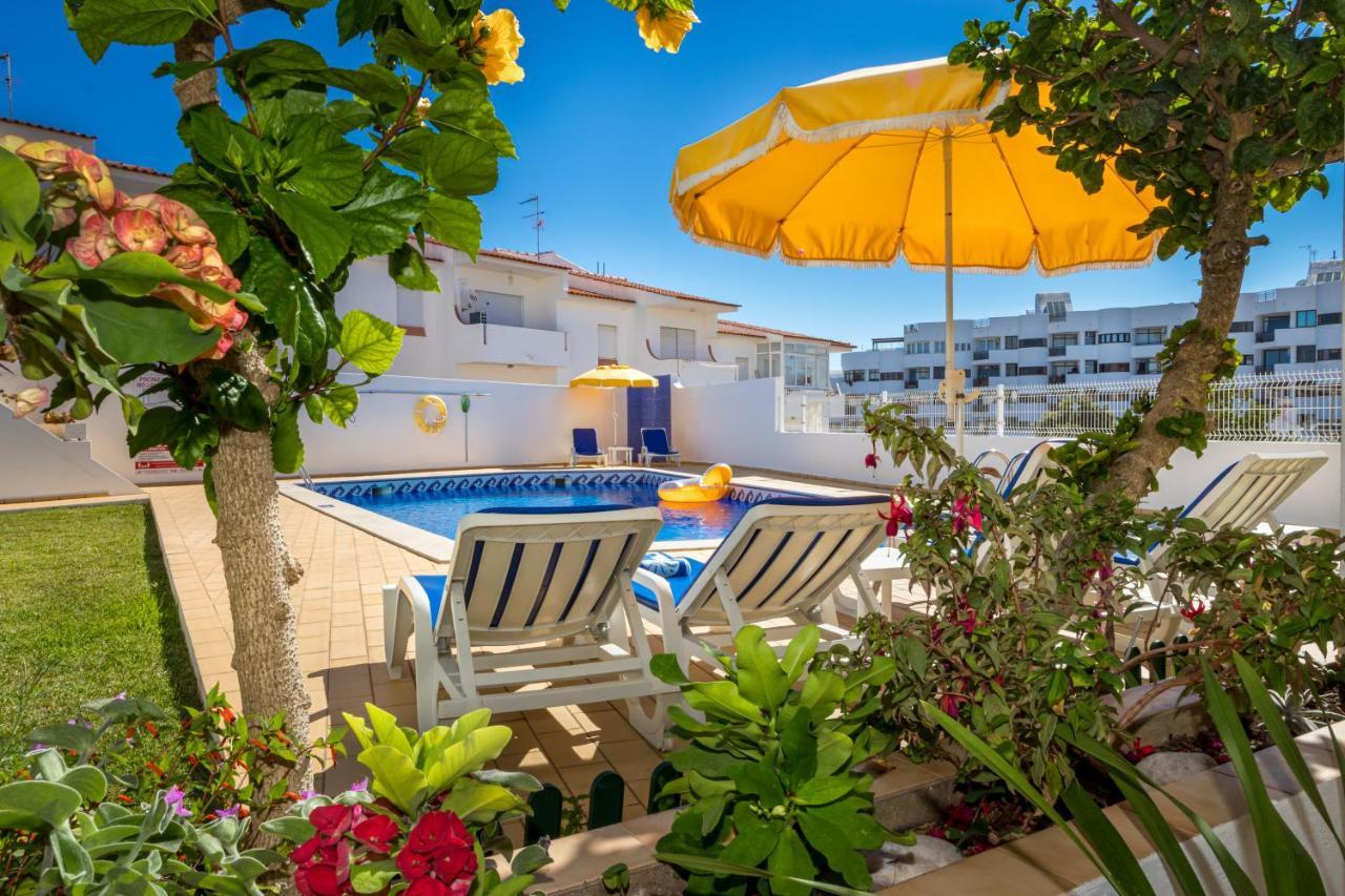 Apartamentos Carruna Албуфейра Екстериор снимка