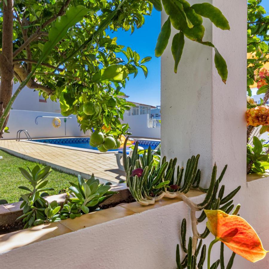 Apartamentos Carruna Албуфейра Екстериор снимка