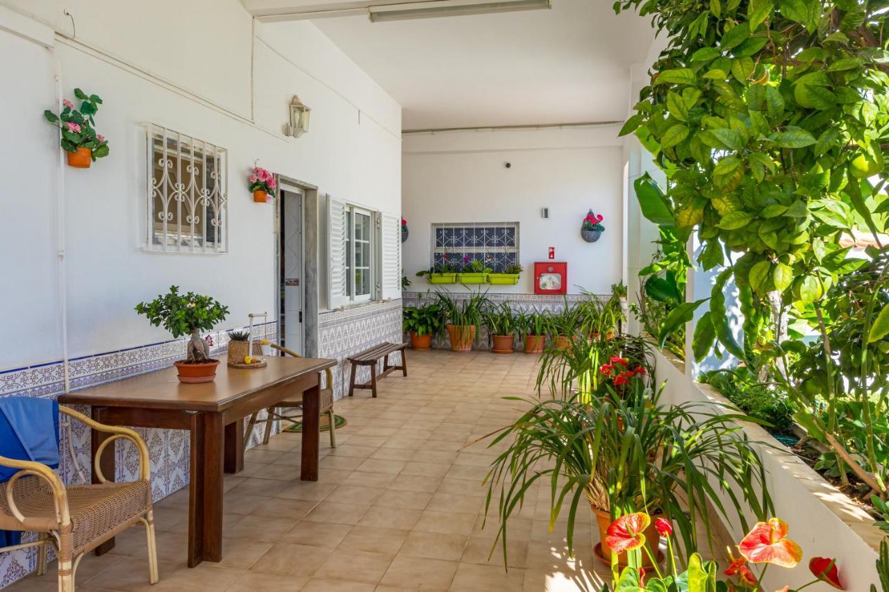 Apartamentos Carruna Албуфейра Екстериор снимка