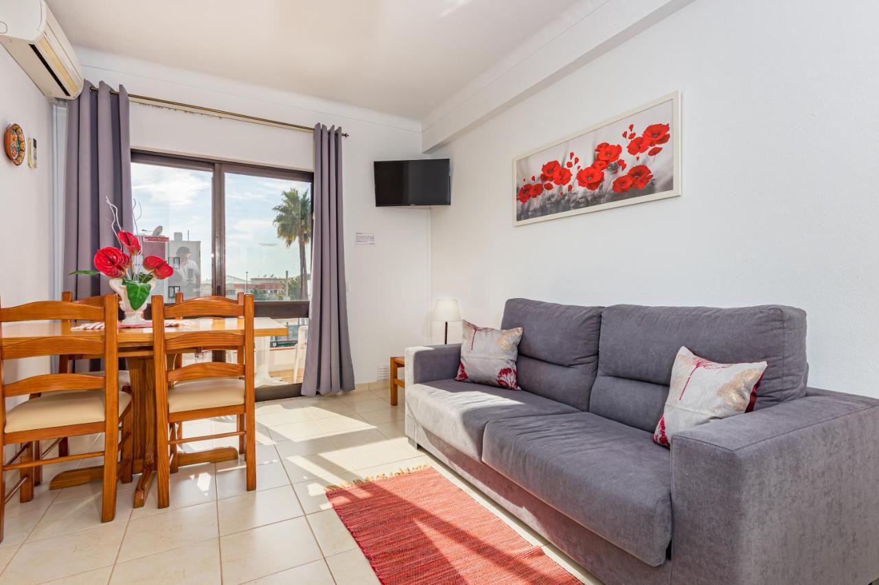 Apartamentos Carruna Албуфейра Екстериор снимка