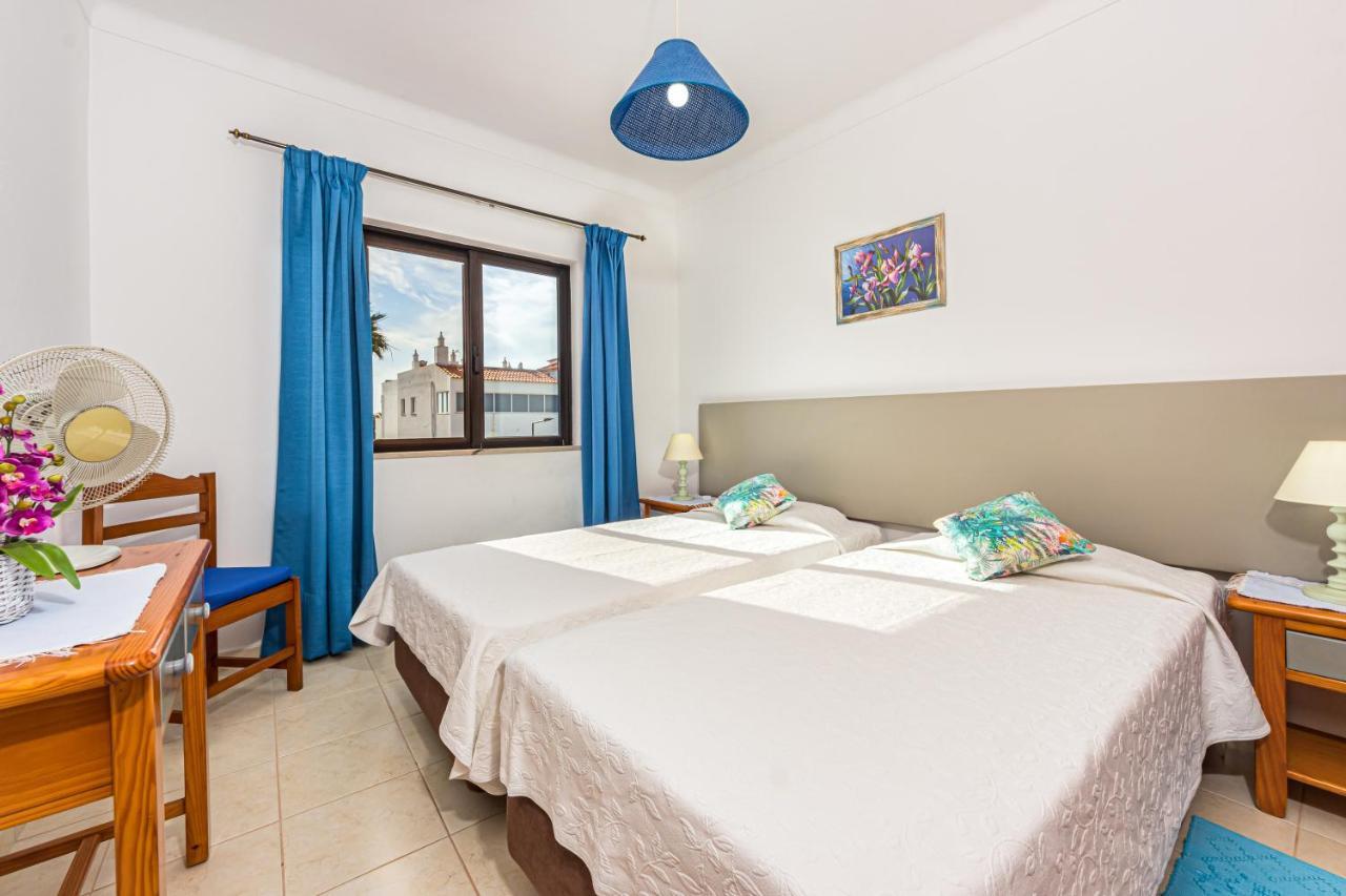 Apartamentos Carruna Албуфейра Екстериор снимка