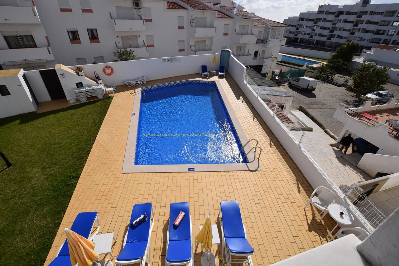 Apartamentos Carruna Албуфейра Екстериор снимка
