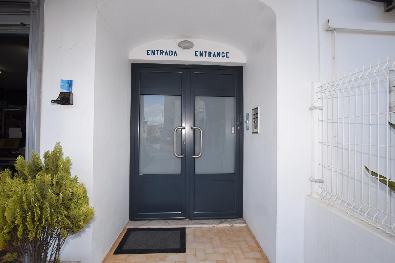 Apartamentos Carruna Албуфейра Екстериор снимка