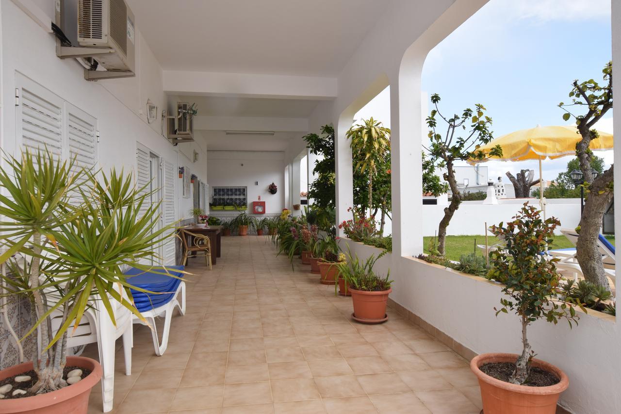 Apartamentos Carruna Албуфейра Екстериор снимка