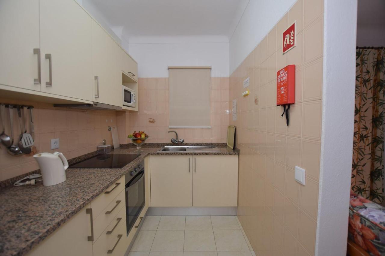 Apartamentos Carruna Албуфейра Екстериор снимка